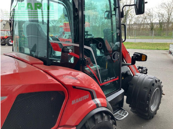Mini iekrāvējs Manitou manitou mla 5-50: foto 3