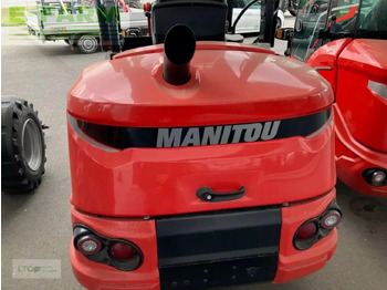 Riteņu iekrāvējs Manitou manitou mla 5-50: foto 4