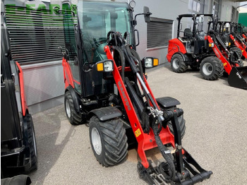 Mini-ekskavators MANITOU