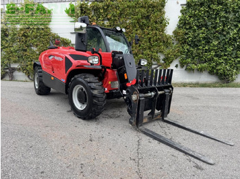 Teleskopiskais iekrāvējs MANITOU MT 625 H Comfort