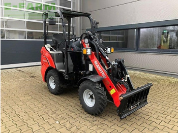Mini-ekskavators MANITOU