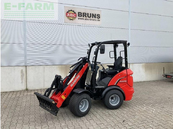 Mini-ekskavators MANITOU