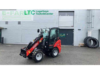 Mini-ekskavators MANITOU