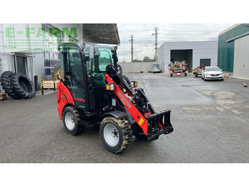 Mini-ekskavators Manitou mla 2-25 h: foto 2
