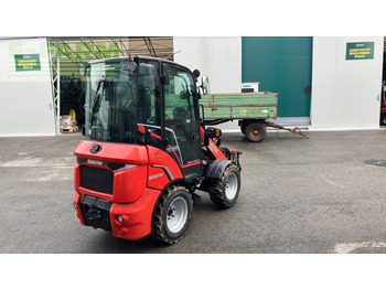 Mini-ekskavators Manitou mla 2-25 h: foto 3