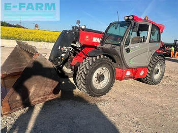 Teleskopiskais iekrāvējs MANITOU MLT 1040
