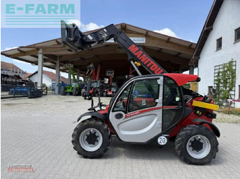 Teleskopiskais iekrāvējs MANITOU MLT 625-75 H