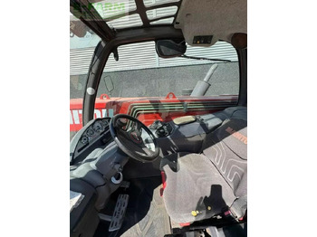 Teleskopiskais iekrāvējs Manitou mlt 735: foto 5