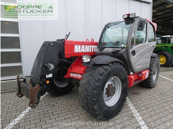 Teleskopiskais iekrāvējs MANITOU