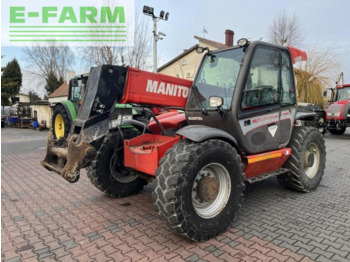 Teleskopiskais iekrāvējs MANITOU