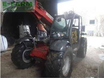 Teleskopiskais iekrāvējs MANITOU MLT 627