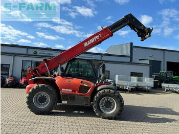 Teleskopiskais iekrāvējs MANITOU MLT 845-120 H