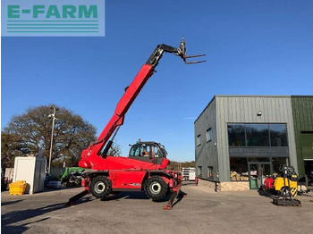 Teleskopiskais iekrāvējs MANITOU MRT 2550