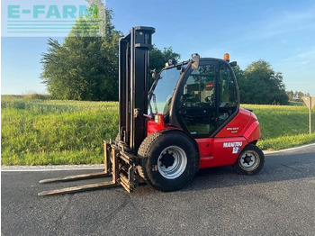 Autokrāvējs MANITOU