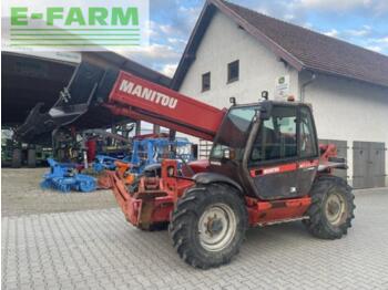 Teleskopiskais iekrāvējs MANITOU MT 1435