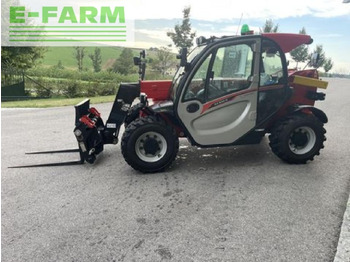 Teleskopiskais iekrāvējs MANITOU MT 625 H Comfort