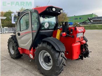 Teleskopiskais iekrāvējs Manitou teleskoplader mlt 635 premium: foto 5