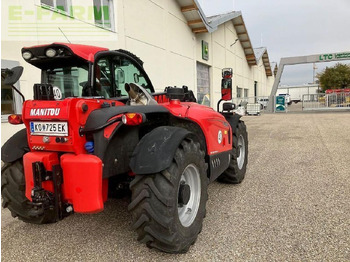 Teleskopiskais iekrāvējs Manitou teleskoplader mlt 635 premium: foto 4
