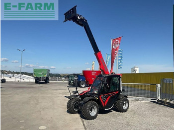 Teleskopiskais iekrāvējs MANITOU ULM 412 H