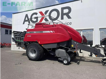 Kīpu prese MASSEY FERGUSON