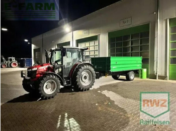 Traktors MASSEY FERGUSON 4709