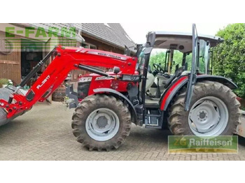 Traktors MASSEY FERGUSON 4709