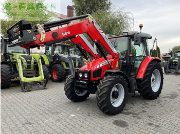Traktors MASSEY FERGUSON 5455