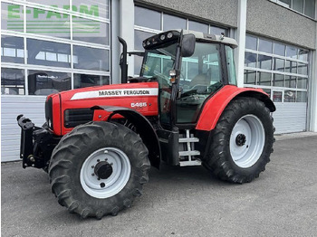 Traktors MASSEY FERGUSON 5465