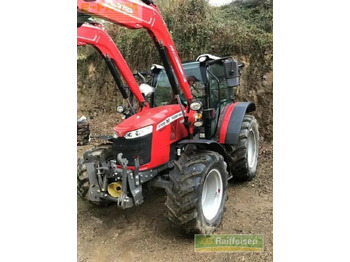 Traktors MASSEY FERGUSON 5709