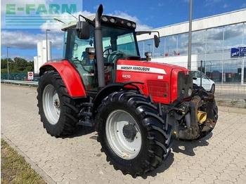 Traktors Massey Ferguson 6470 dynashift mit fzw: foto 2