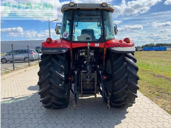 Traktors Massey Ferguson 6470 dynashift mit fzw: foto 5