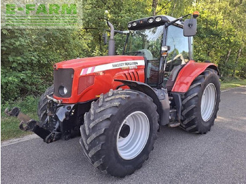 Traktors MASSEY FERGUSON 6475