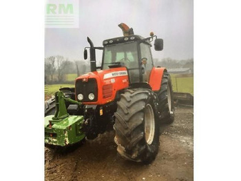 Traktors MASSEY FERGUSON 6475