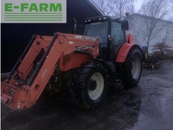 Traktors MASSEY FERGUSON 6480