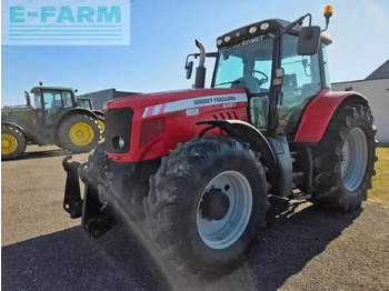 Traktors MASSEY FERGUSON 6480