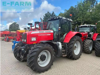 Traktors MASSEY FERGUSON 6485