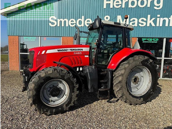 Traktors MASSEY FERGUSON 6485