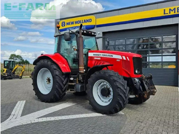 Traktors MASSEY FERGUSON 6495