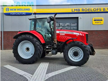 Traktors Massey Ferguson 6495 dyna 6: foto 2