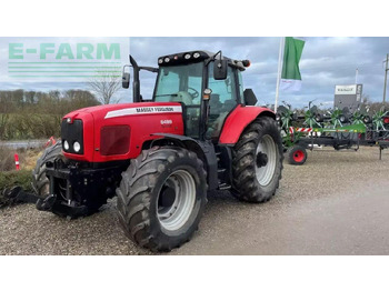 Traktors MASSEY FERGUSON 6499