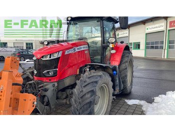 Traktors MASSEY FERGUSON 6713