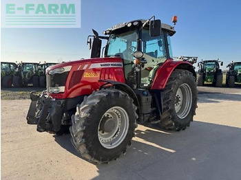 Traktors MASSEY FERGUSON 6715