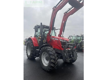 Traktors MASSEY FERGUSON 6715