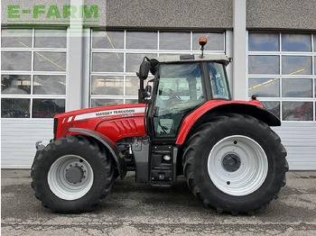 Traktors MASSEY FERGUSON 7480