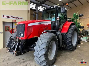Traktors MASSEY FERGUSON 7485