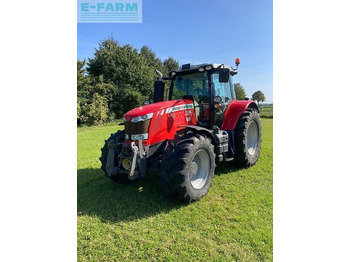 Traktors MASSEY FERGUSON 7616