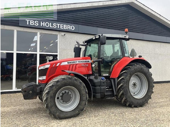 Traktors MASSEY FERGUSON 7618