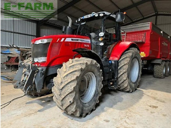 Traktors MASSEY FERGUSON 7619
