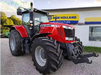 Traktors MASSEY FERGUSON 7620