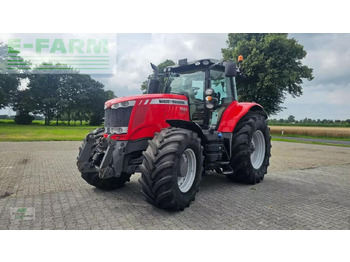 Traktors MASSEY FERGUSON 7624